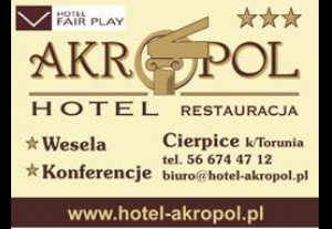 
											Hotel i Restauracja Akropol***