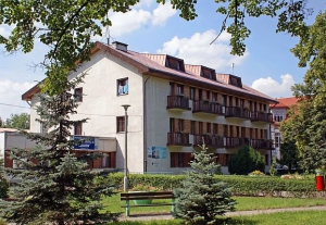 Sanatorium Zachęta - P. Uzdrowisko Ciechocinek SA