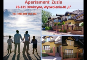 
											Apartament Zuzia