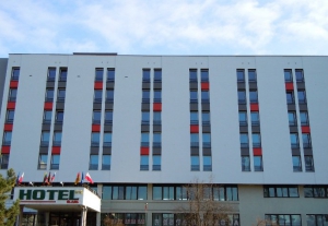 
											Hotel Śląsk