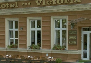 
											Hotel Victoria - noclegi Szczecin
